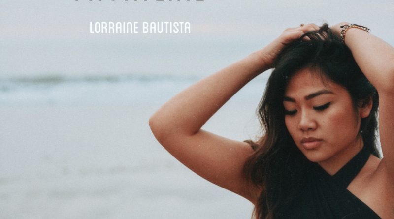 Lorraine Bautista Frontline single cover