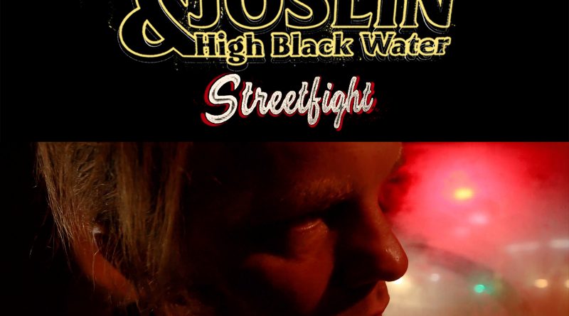 Russell Joslin Streetfight single cover