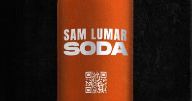 Sam Lumar SODA single cover