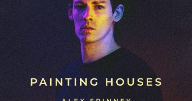 Alex Spinney Painting Houses