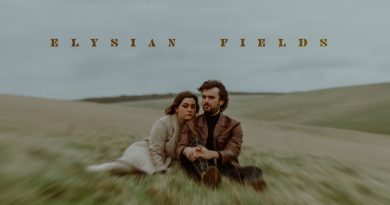 Ever Elysian Elysian Fields EP cover