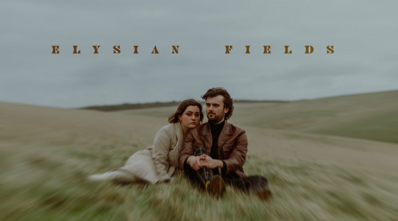 Ever Elysian Elysian Fields EP cover