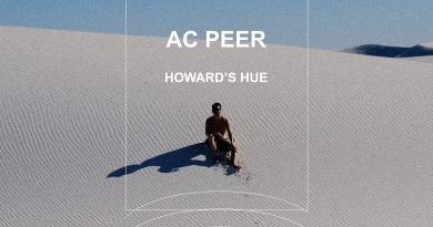 AC Peer Howards Hue EP cover