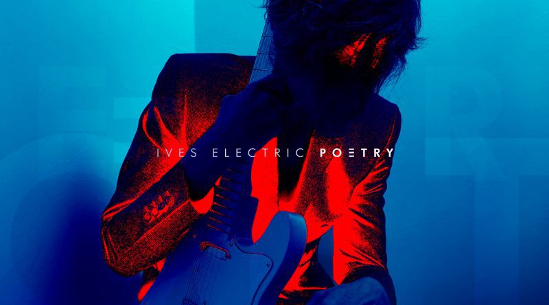 Ives Electric Poetry single cover