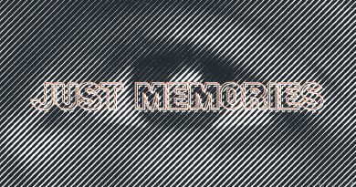 Nathaniel Paul Just Memories single cover