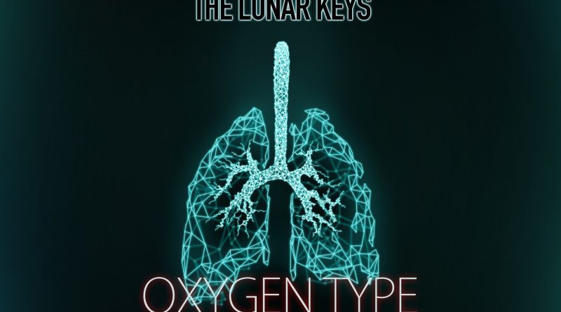 The Lunar Keys Oxygen Type single cover