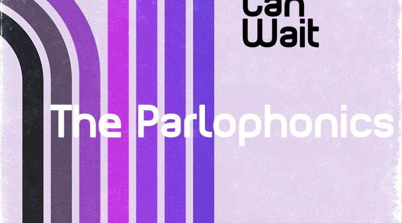 The Parlophonics Heaven Can Wait single cover