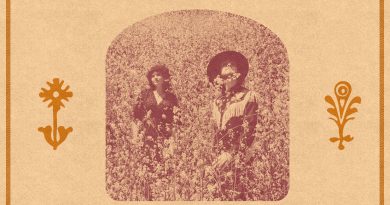 The Prickly Pair The Long Parade single cover