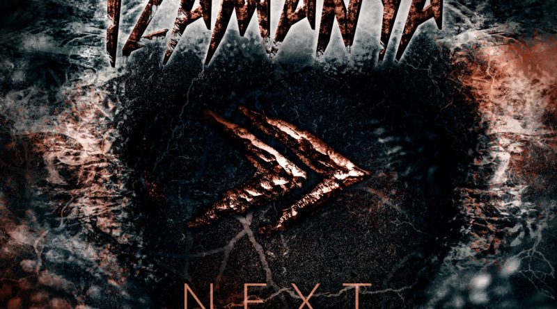 IZAMANYA Next EP cover