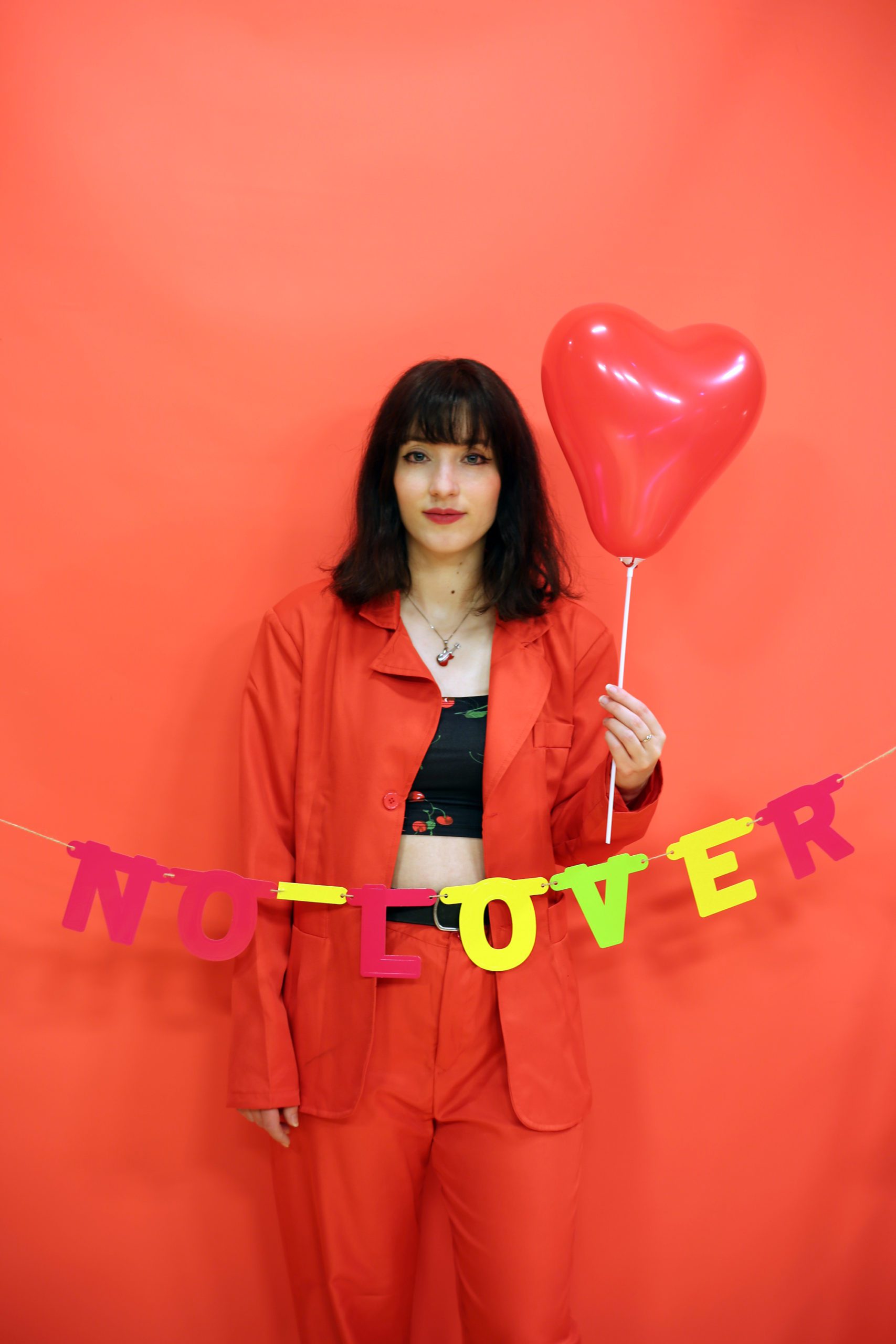 Jewelia - No Lover