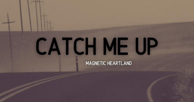 Magnetic Heartland Catch Me Up single cover