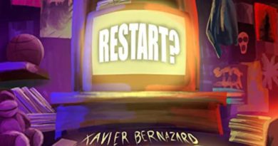 Xavier Bernazard - Restart