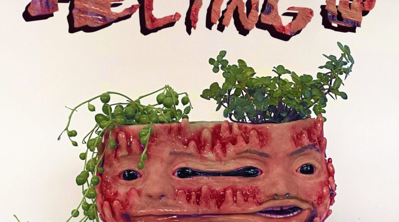 Brick and Mortar Melting UP EP cover