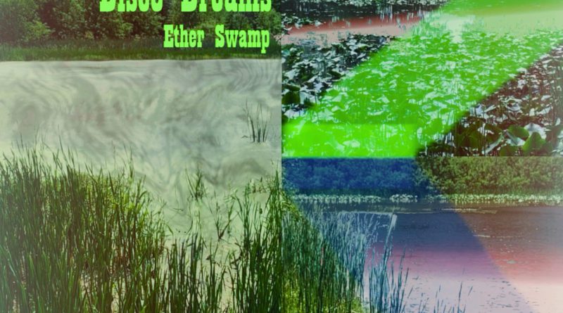 Disco Dreams Ether Swamp single cover