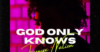 Fynyx Nation God Only Knows single cover