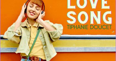 Tiphanie Doucet Une Love Song single cover