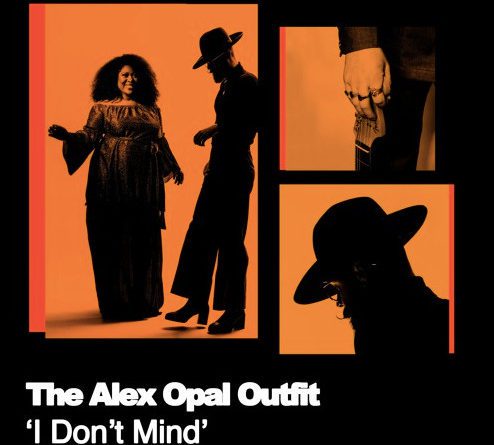 The Alex Opal Outfit - I Don't Mind