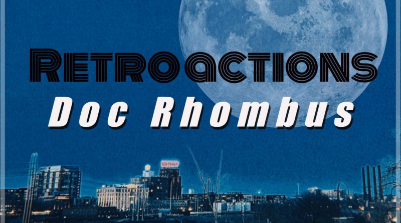 Do Rhombus Retroaction album cover