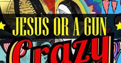 Jesus Or A Gun - Crazy