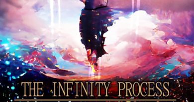 the infinity process - dystopia