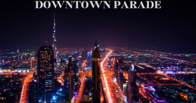 Davie Furey - Downtown Parade