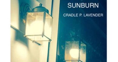 cradle p lavender - sunburn