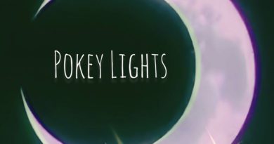 JULY - Pokey Lights