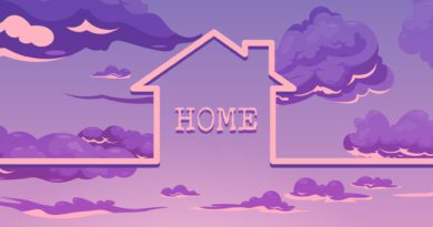 Kris James - Home