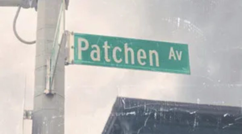 alec berlin - patchen avenue