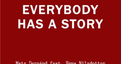 mats dernand - everybody has a story