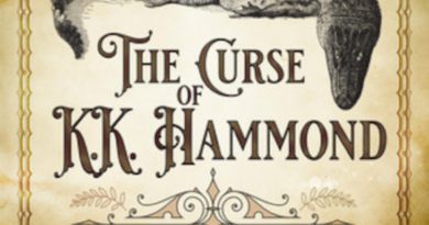 the curse of kk hammond - the ballad of lampshade ed