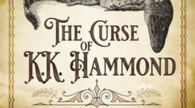 the curse of kk hammond - the ballad of lampshade ed