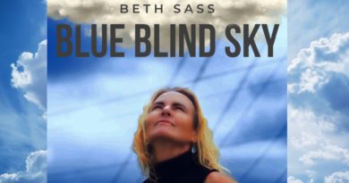 Beth Sass - Blue Blind Sky