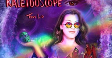 tony lio - kaleidoscope