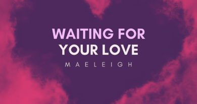 MaeLeigh-Waiting_For_Your_Love-Waiting_For_Your_Love