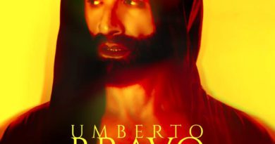 UMBERTO BRAVO - SACRED SINNER