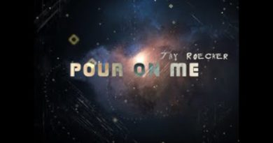 jay roecker - pour on me