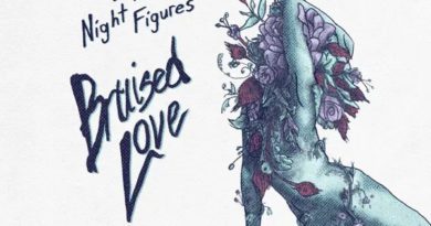 tyler elden and the night figures - bruised love