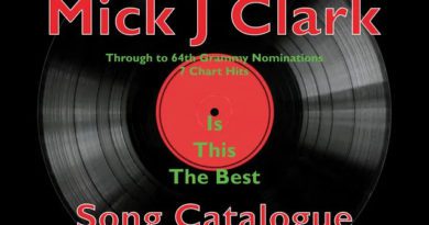 mick j clark - this is where my heart belongs