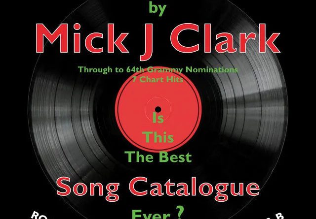 mick j clark - this is where my heart belongs