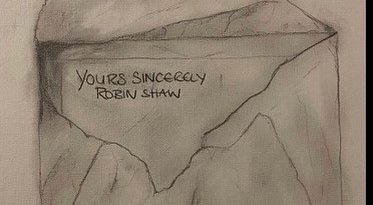 robin shaw - yours sincerely