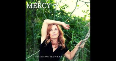 shannon hawley - mercy