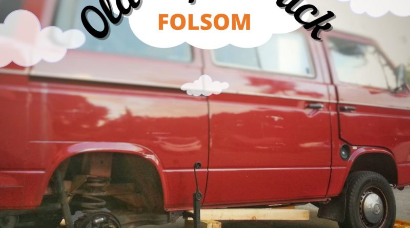 folsom - old pops truck