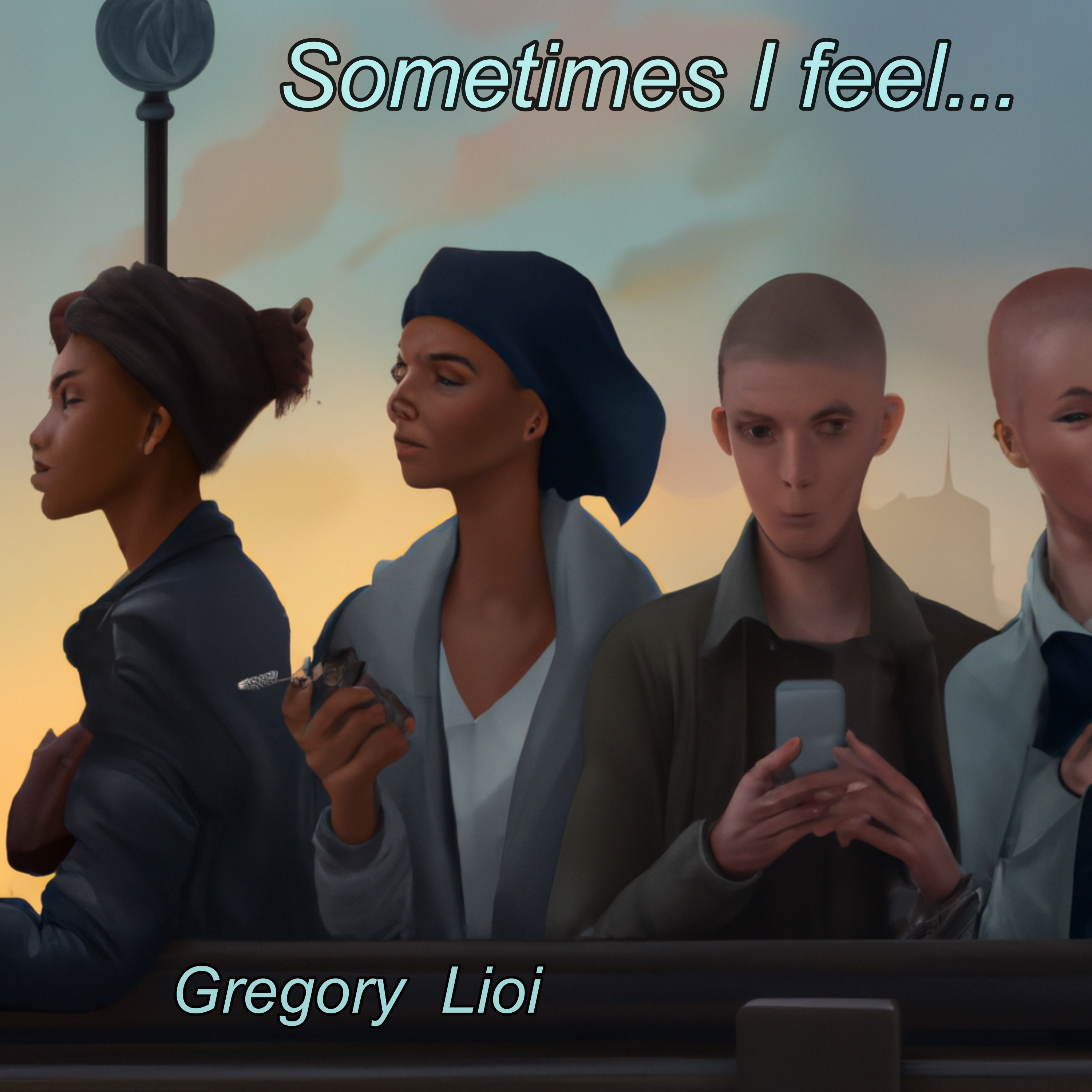 gregory lioi - sometimes i feel