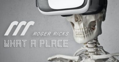 roger ricks - what a place