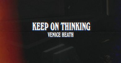 venice heath - keep on thinking