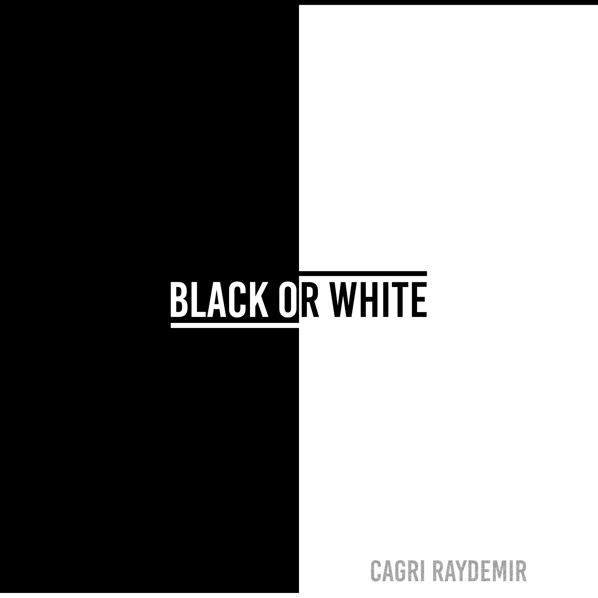 Cagri Raydemir - Black Or White (2023) | The Other Side Reviews