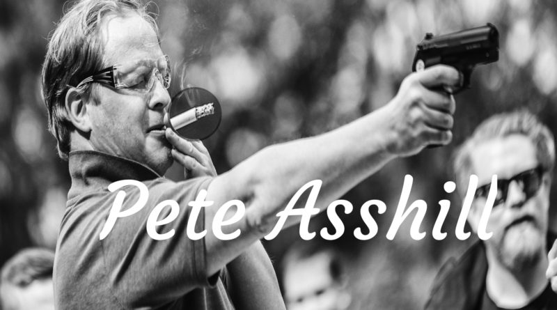 Pete Asshill - Before Noon