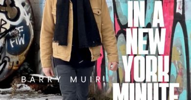 barry muir - home in a new york minute