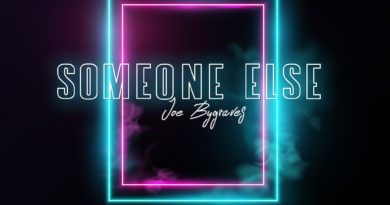 Joe Bygraves - Someone Else